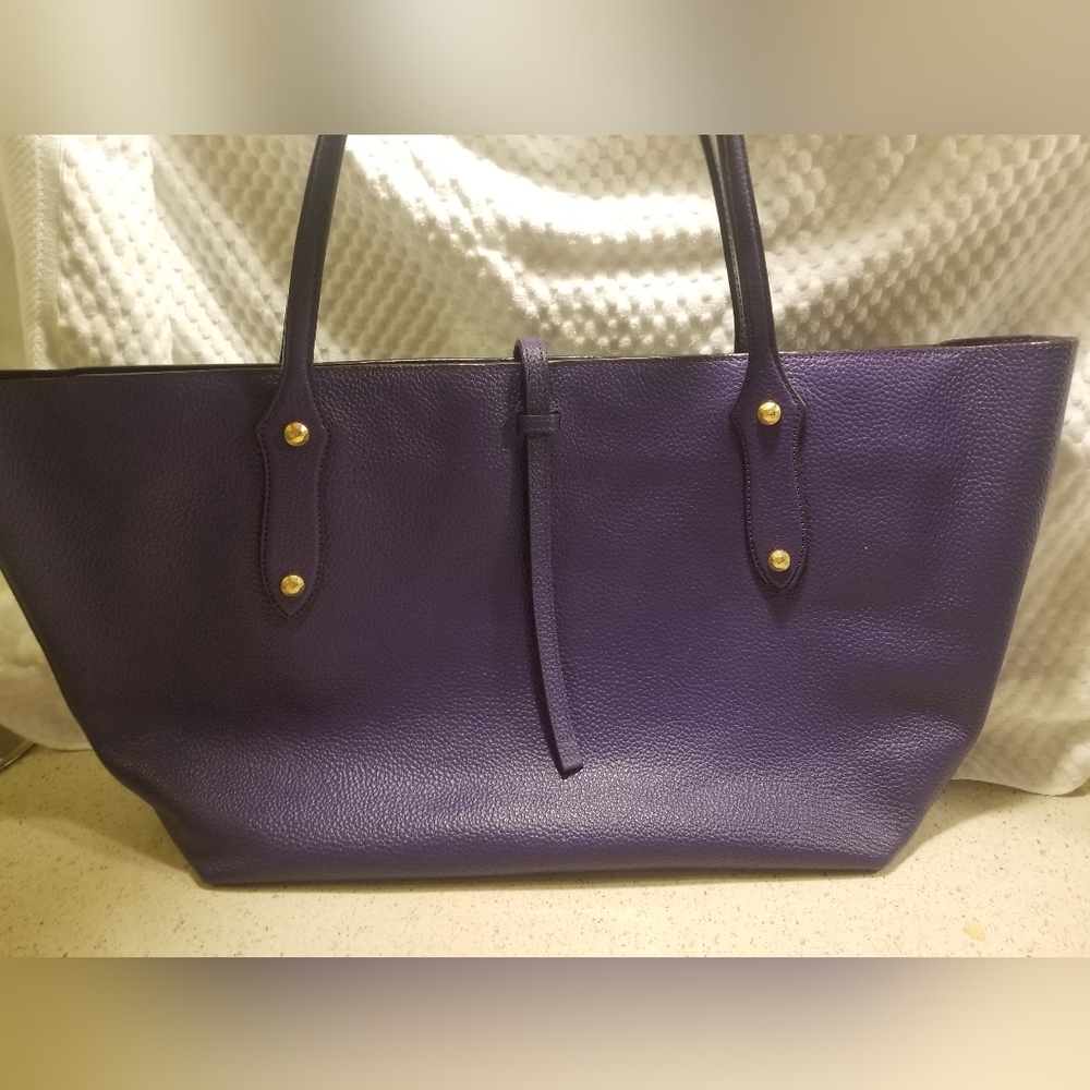 Oversized purse